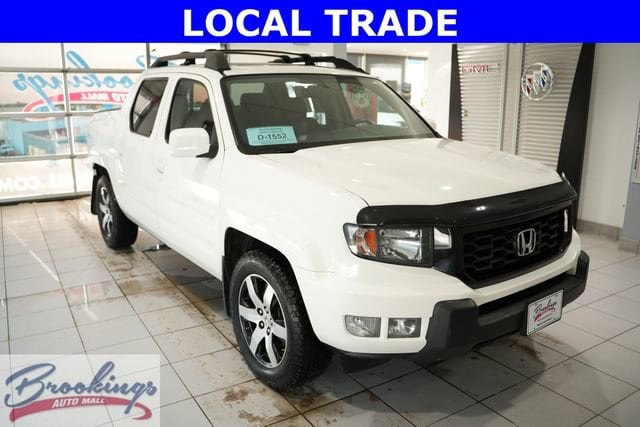 2014 Honda Ridgeline SE