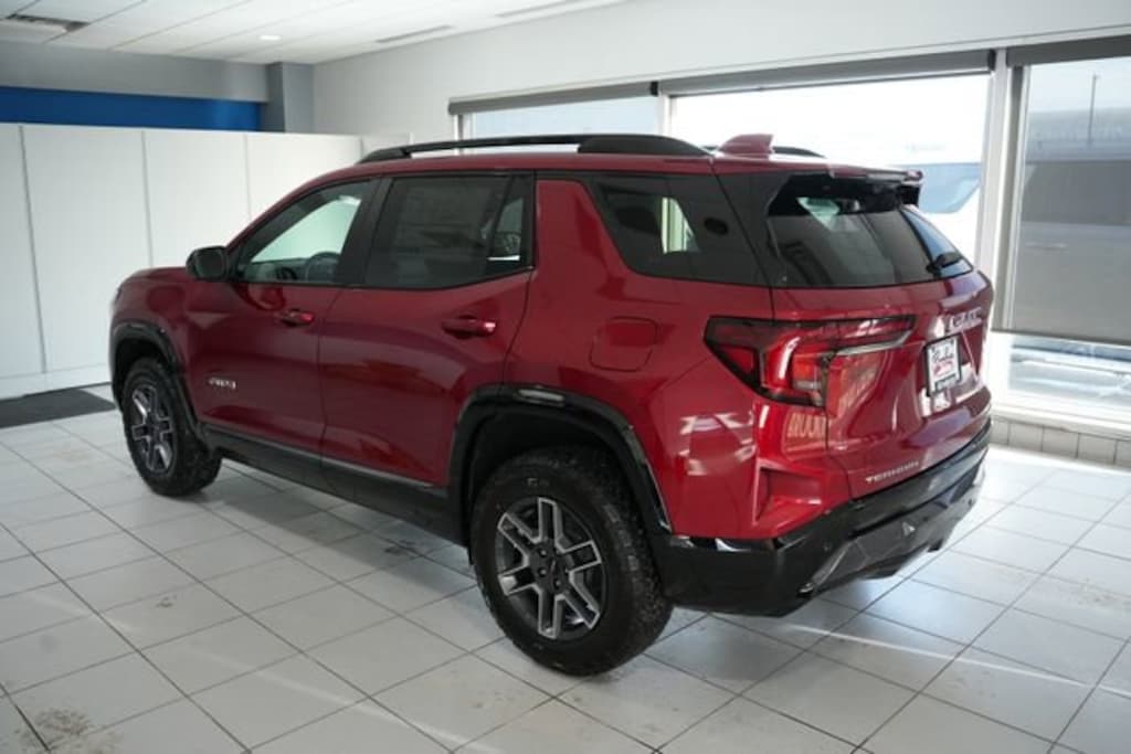 New 2026 GMC Terrain AT4 SUV
