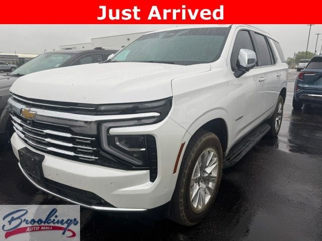 2025 Chevrolet Tahoe Premier 4WD's photo