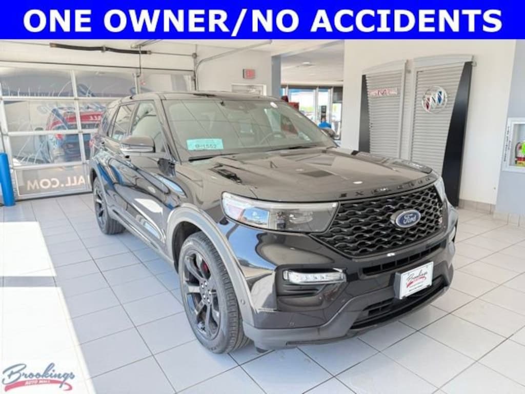 Used 2022 Ford Explorer ST SUV