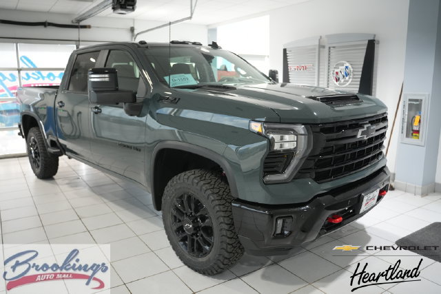 2026 Chevrolet Silverado 2500 HD Truck 