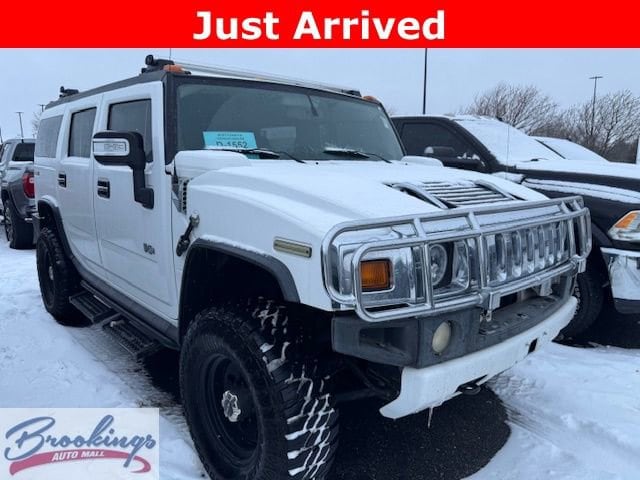 2005 Hummer H2 Base's photo