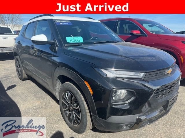 2023 Chevrolet TrailBlazer Activ
