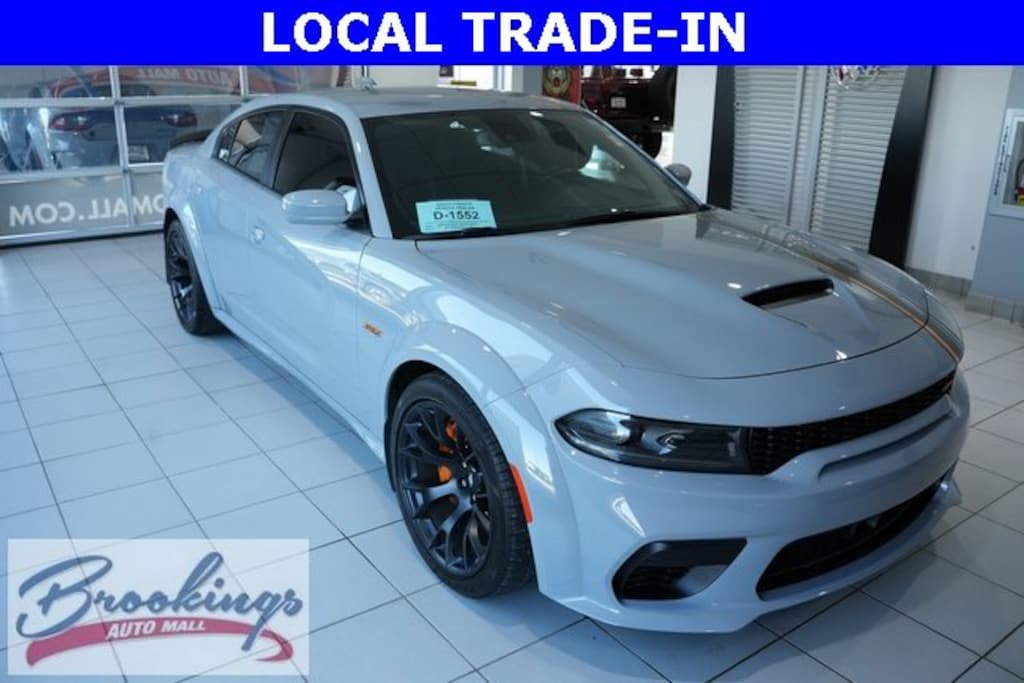 Used 2022 Dodge Charger Scat Pack Widebody