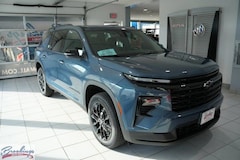 2026 Chevrolet Traverse LT SUV