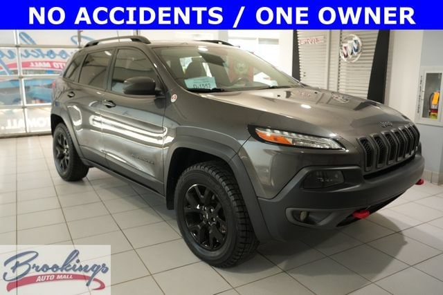 2017 Jeep Cherokee Trailhawk 4x4's photo