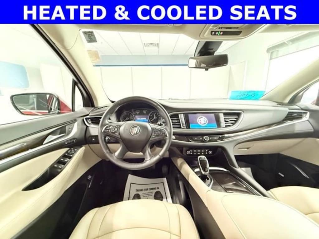 Used 2021 Buick Enclave Premium SUV