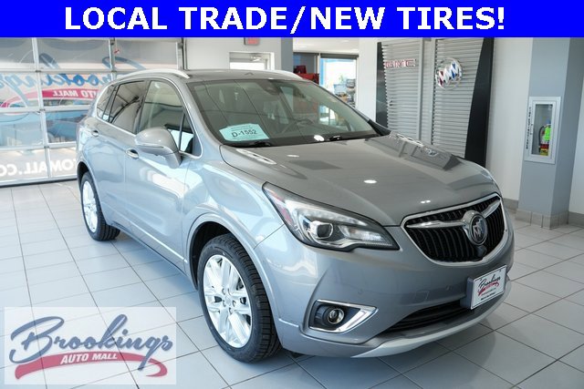 2020 Buick Envision