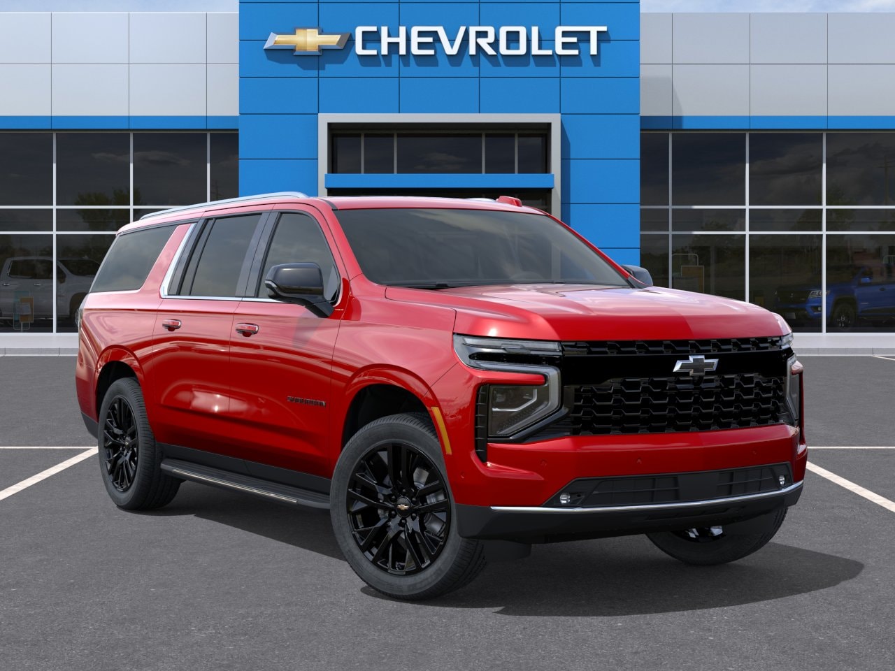 2026 Chevrolet Suburban Premier - Photo 44