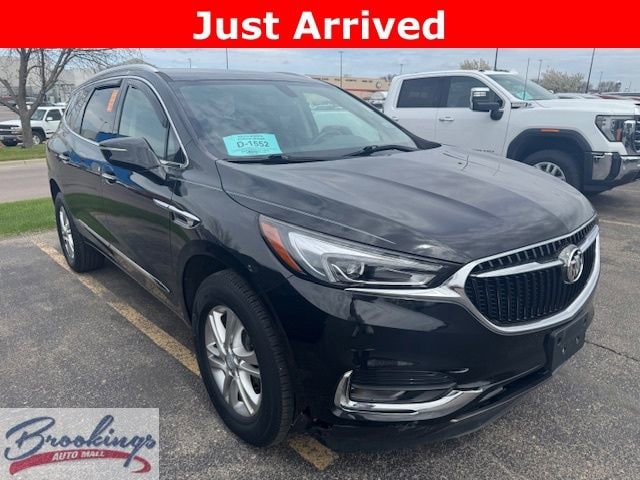 2021 Buick Enclave SUV 