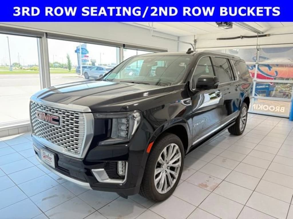 Used 2023 GMC Yukon XL Denali SUV