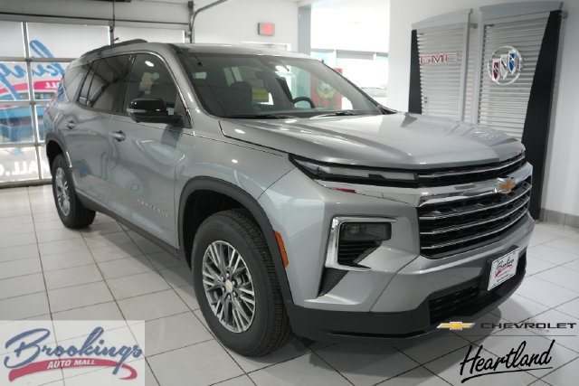 2027 Chevrolet Traverse SUV 