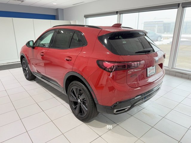 2025 Buick Envision Sport Touring photo 3