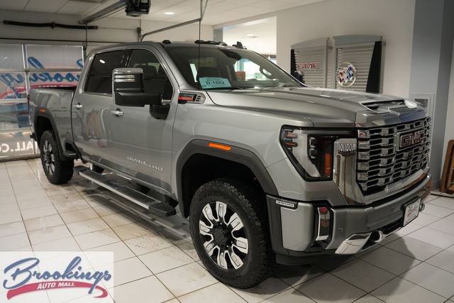 2026 GMC Sierra 3500 HD Truck 