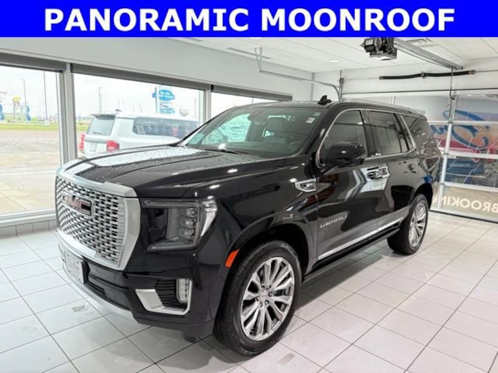 Used 2021 GMC Yukon Denali SUV