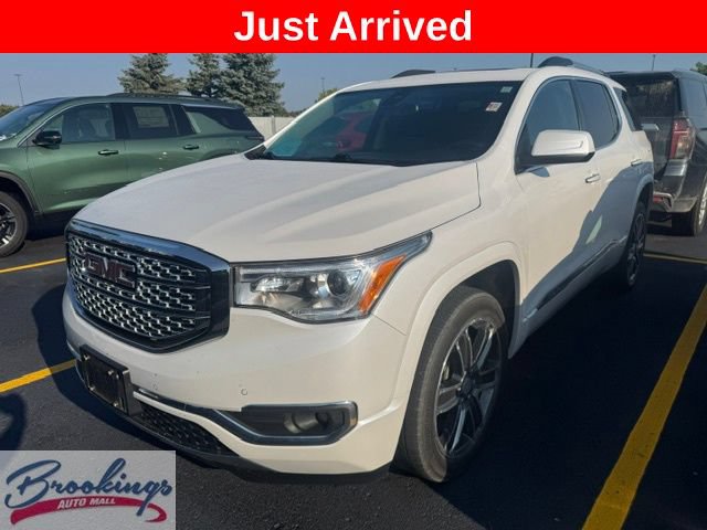 2018 GMC Acadia SUV 