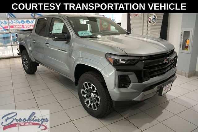 2026 Chevrolet Colorado Truck 