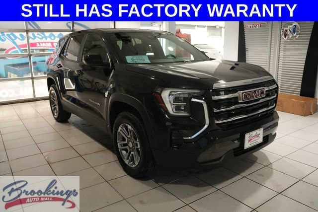 2026 GMC Terrain SUV 