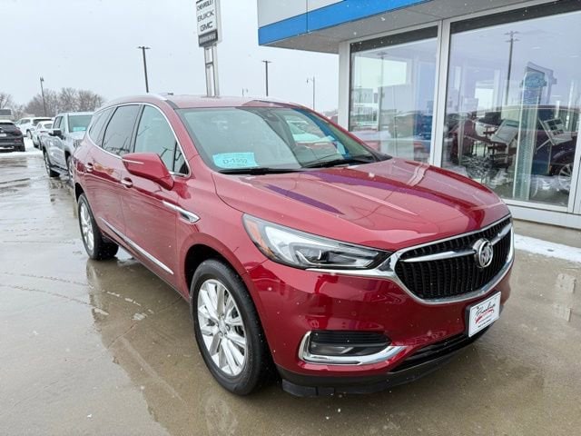 2021 Buick Enclave Premium - Photo 35