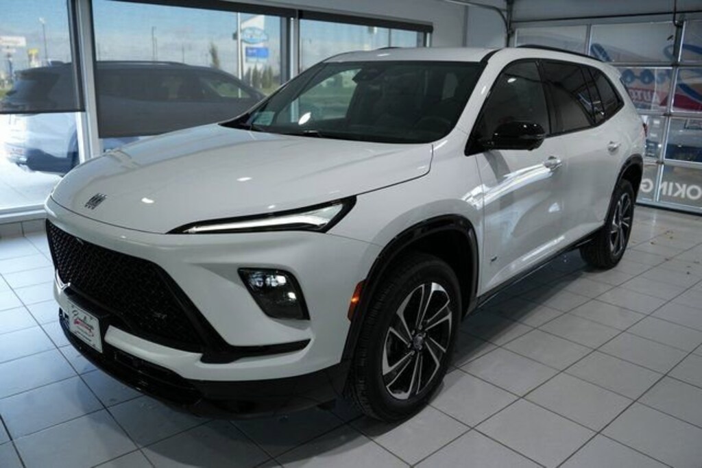 New 2026 Buick Enclave Sport Touring SUV