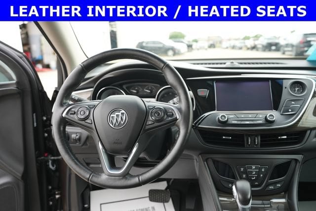 Used 2020 Buick Envision Essence with VIN LRBFX2SA7LD067861 for sale in Brookings, SD