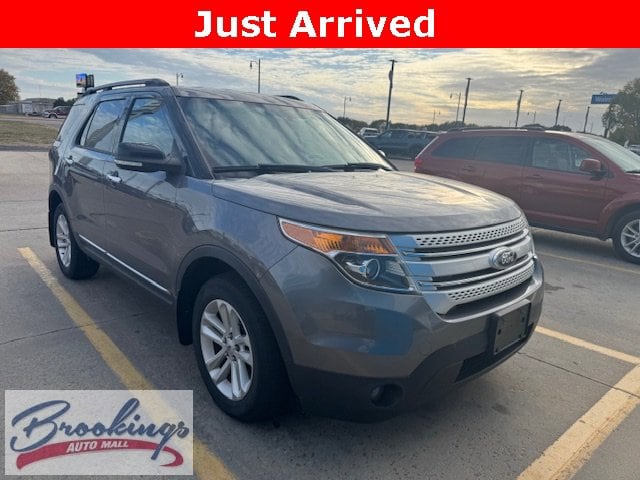 2013 Ford Explorer