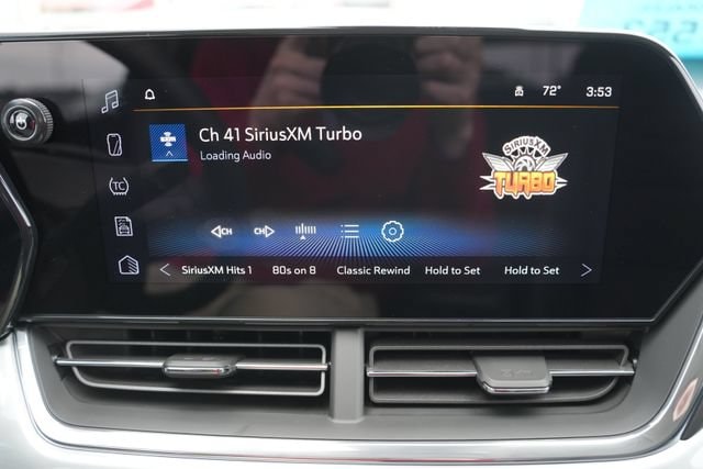 2026 Chevrolet Trax LT - Photo 22