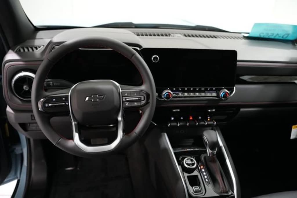 New 2026 Chevrolet Colorado Z71 Truck