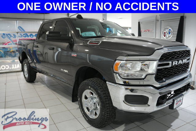 2021 RAM 2500 Pickup
