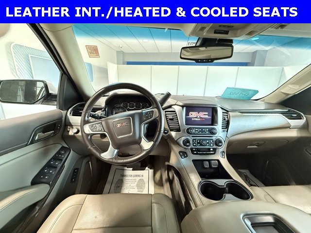 Used 2018 GMC Yukon SLT with VIN 1GKS2BKC6JR263858 for sale in Brookings, SD