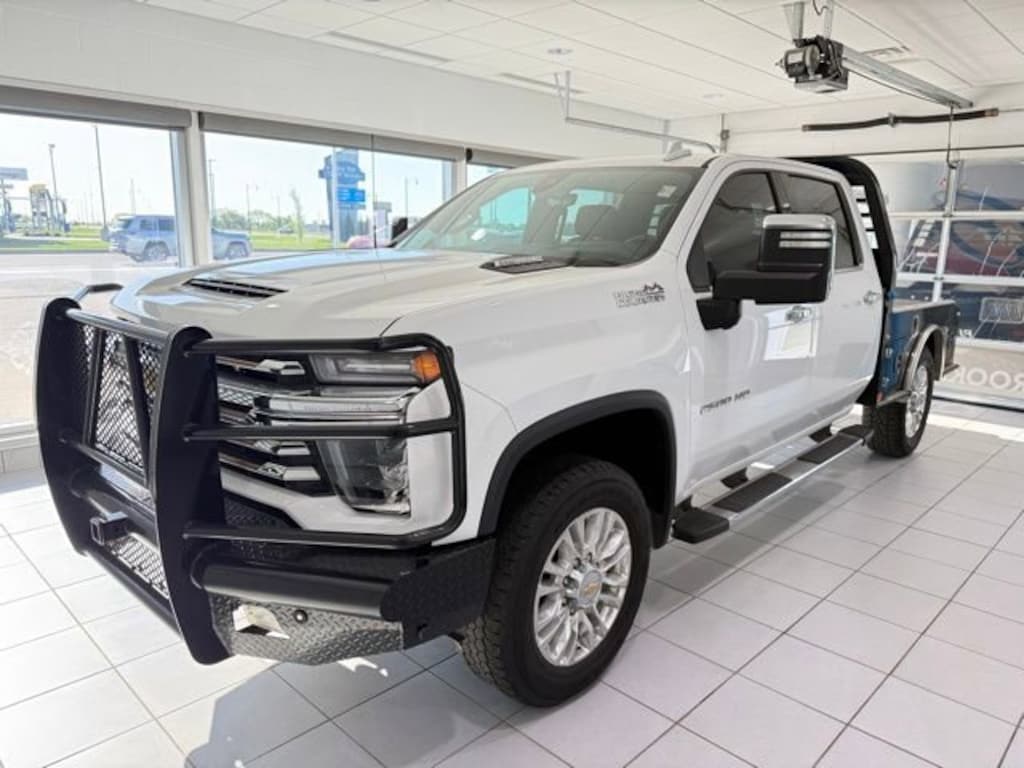Used 2022 Chevrolet Silverado 2500 HD High Country Truck