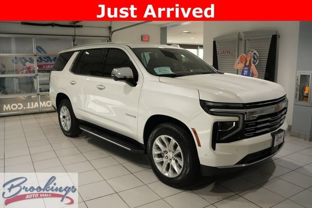 2025 Chevrolet Tahoe SUV 
