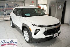 2026 Chevrolet Trailblazer LS SUV