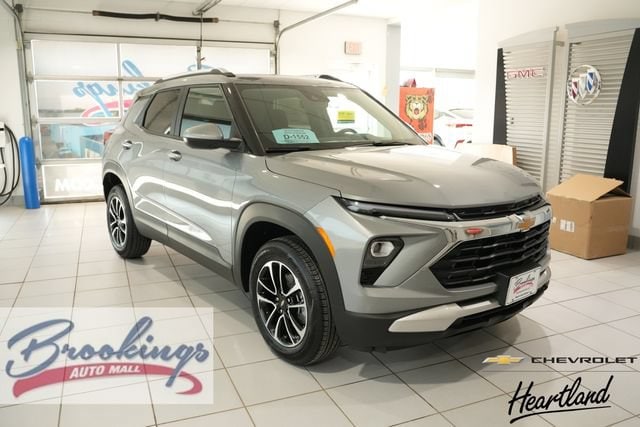 2026 Chevrolet Trailblazer SUV 