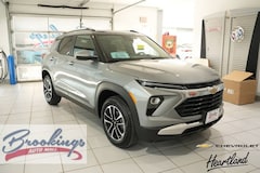 2026 Chevrolet Trailblazer LT SUV
