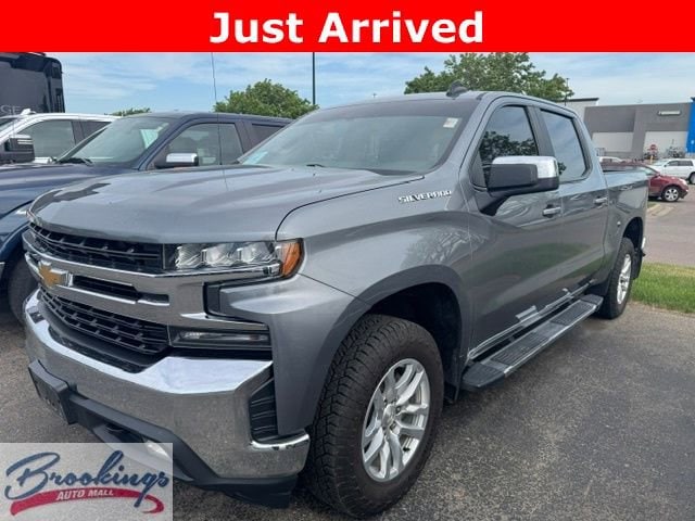 2019 Chevrolet Silverado 1500 LT 4X4 Crew Cab Short Box's photo