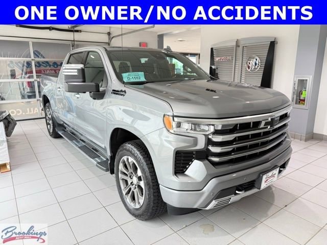 2024 Chevrolet Silverado 1500 High Country's photo