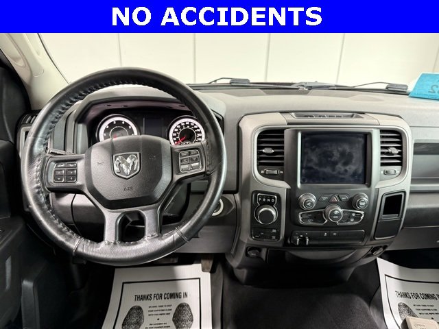 Used 2019 RAM Ram 1500 Classic Express with VIN 1C6RR7FG2KS624343 for sale in Brookings, SD
