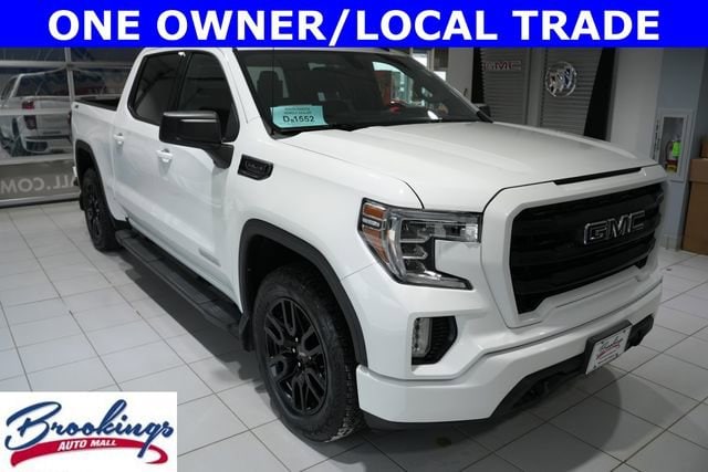 2021 GMC Sierra 1500 Elevation's photo