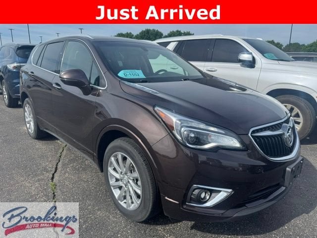 2020 Buick Envision SUV 