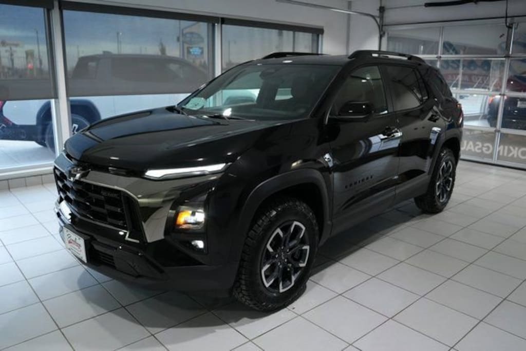 New 2026 Chevrolet Equinox Activ SUV