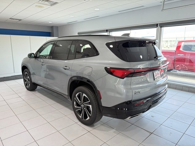 2026 Buick Enclave Sport Touring photo 3
