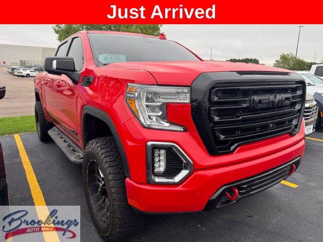 2021 GMC Sierra 1500 Truck 