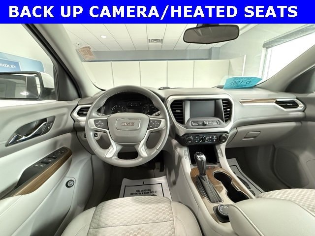 Used 2019 GMC Acadia SLE-2 with VIN 1GKKNSLA5KZ206430 for sale in Brookings, SD