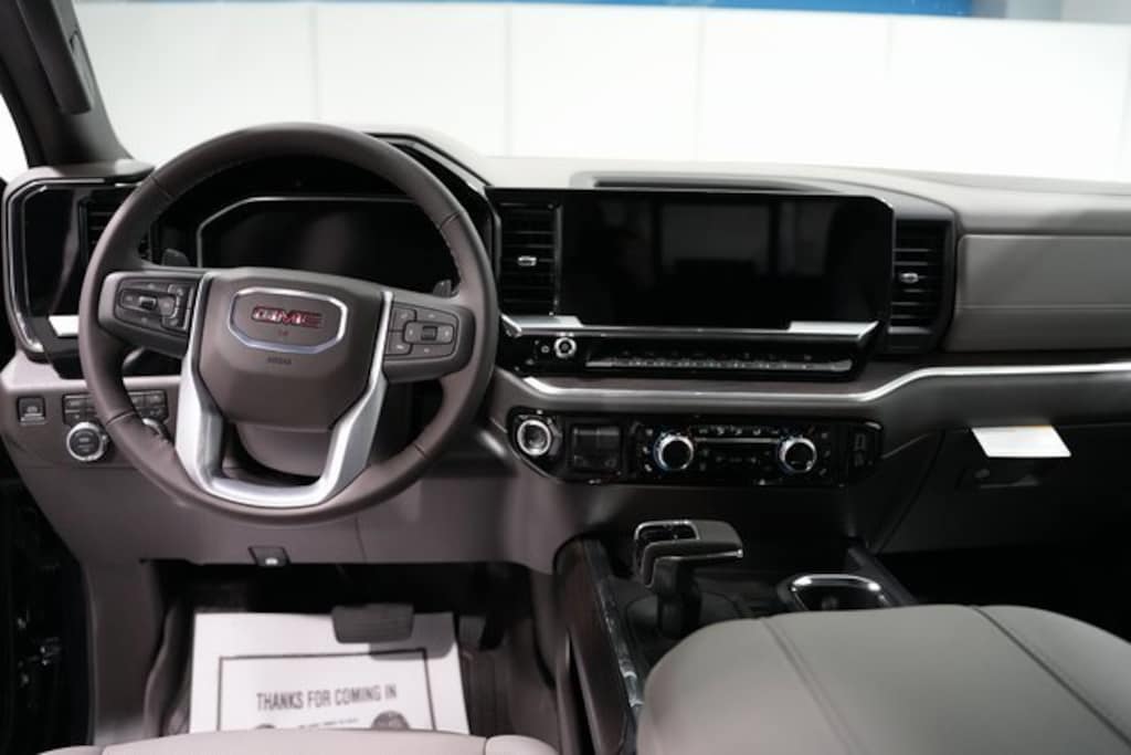 New 2026 GMC Sierra 1500 SLT Truck