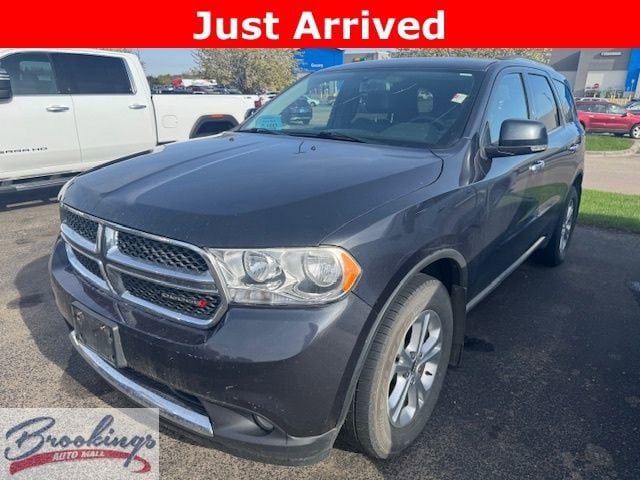 2013 Dodge Durango Crew