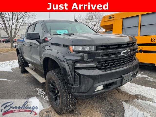 2019 Chevrolet Silverado 1500 Truck 