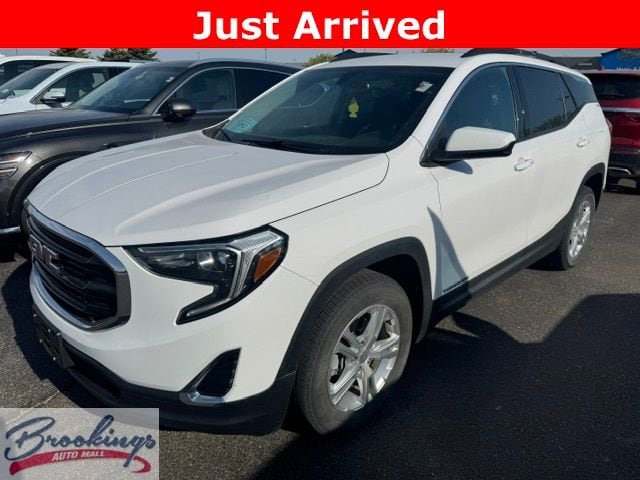 2018 GMC Terrain SLE AWD's photo