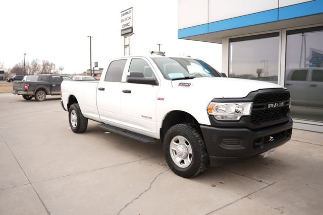 2021 RAM Ram 3500 Pickup Tradesman - Photo 25