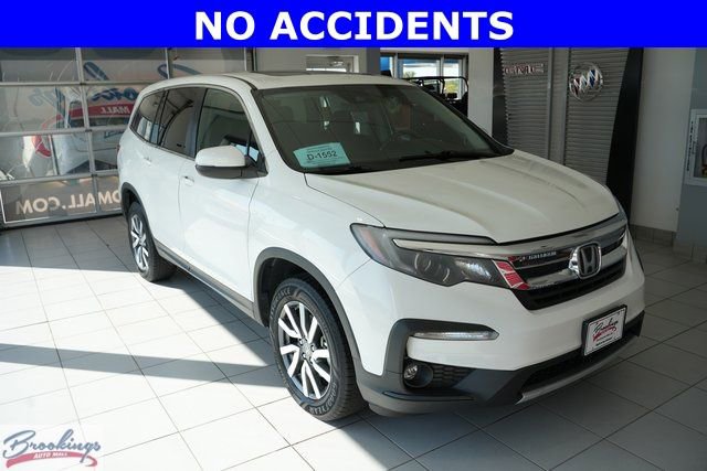 2021 Honda Pilot EX-L's photo